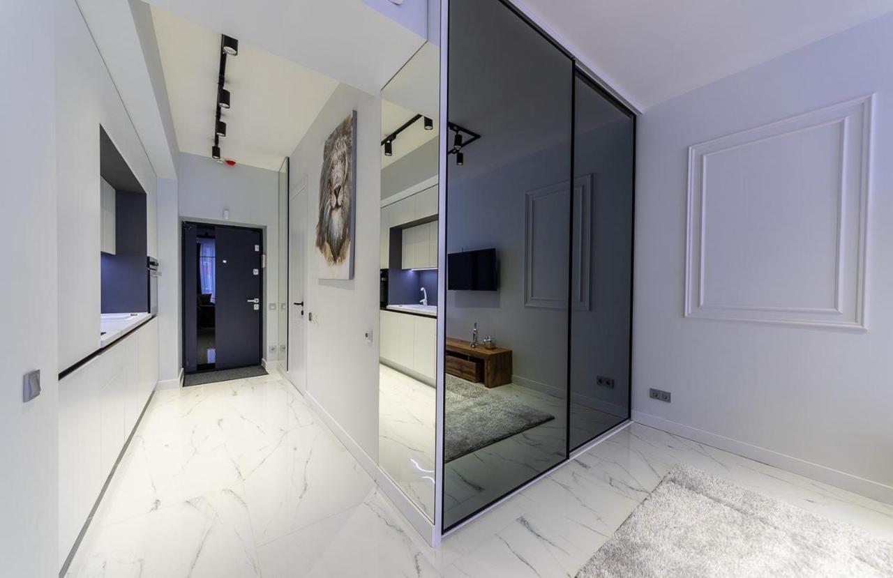 Fashionable Apartments. Smartplaza Metro Minskaya. Obolon Kiev Eksteriør billede